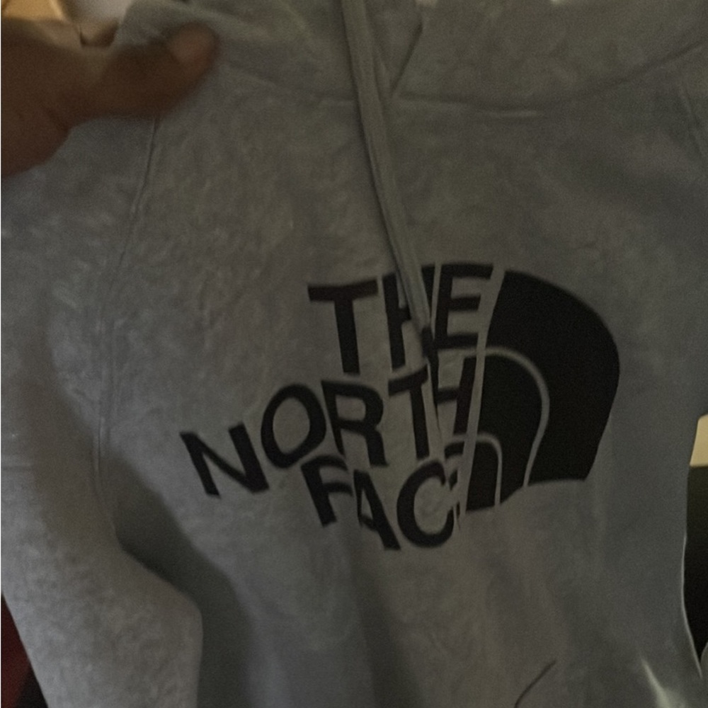 North face hoodie